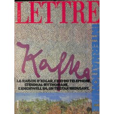 LETTRE |Premier Numéro