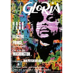 Gloria Modernité Rock |Premier Numéro