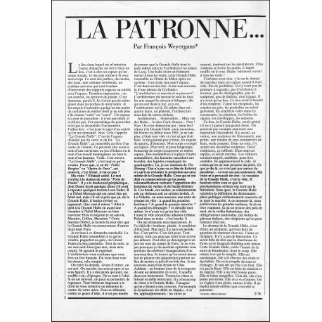 Journ'Hal |Premier Numéro