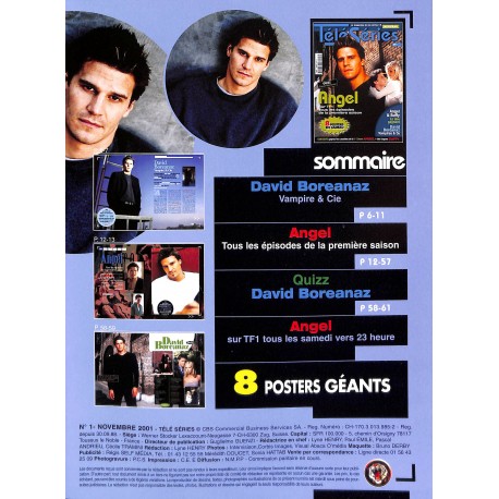 TéléSéries |Premier Numéro