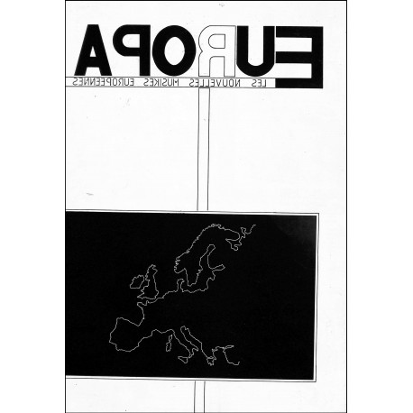 EUROPA |Premier Numéro