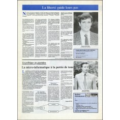 PARIS REPUBLICAIN LIBERAL |Premier Numéro 2