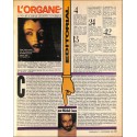 L'ORGANE |Premier Numéro