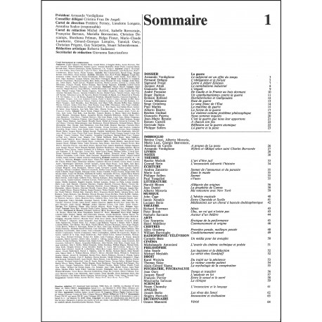 SPIRALES |Premier Numéro