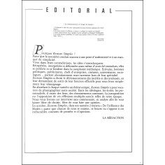 Restons Simples |Premier Numéro 2