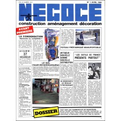 NEGOCE |Premier Numéro