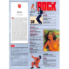 ROCK |Premier Numéro 2