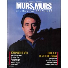 MURS,MURS |Premier Numéro