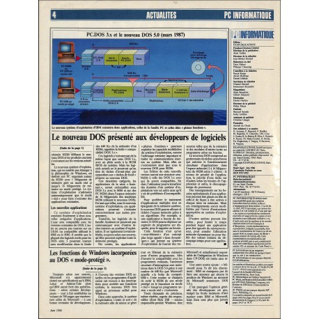 PC INFORMATIQUE |Premier Numéro
