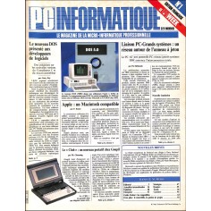 PC INFORMATIQUE |Premier Numéro