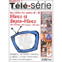 Télé.série |Premier Numéro