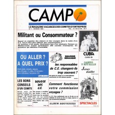 CAMPO |Premier Numéro