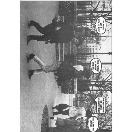 CRU |Premier Numéro