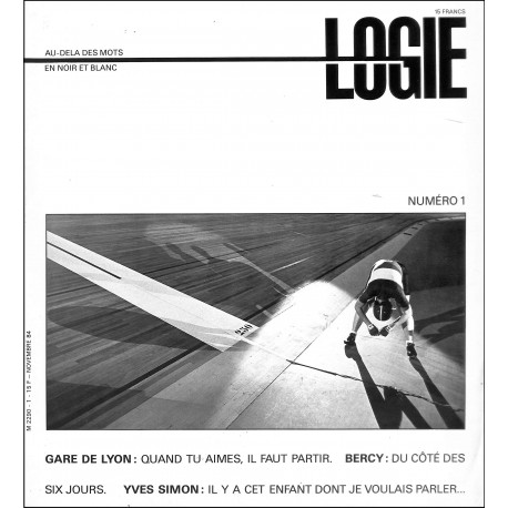 LOGIE |Premier Numéro