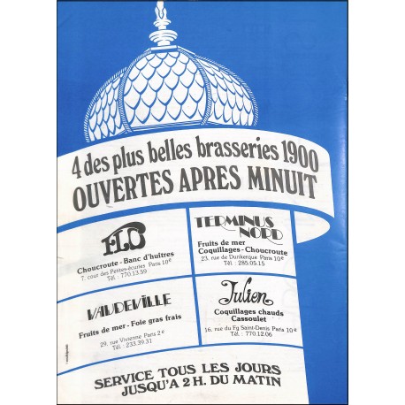 ACTE 1 magazine |Premier Numéro