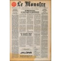 Le Monstre |Premier Numéro