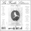 La Feuille Littéraire |Premier Numéro