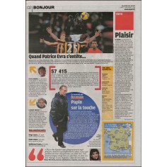 Aujourd'hui Sport |Premier Numéro 2