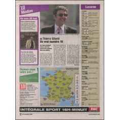 Le 10 sport |Premier Numéro 2