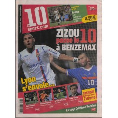 Le 10 sport |Premier Numéro