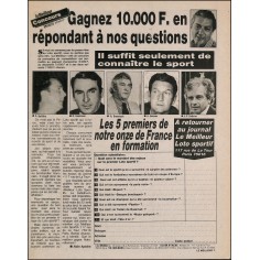 le Meilleur |Premier Numéro 2