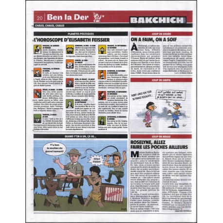 BAKCHICH |Premier Numéro