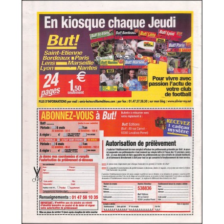 But! |Premier Numéro