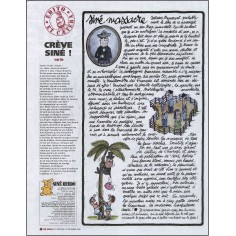 SINÉ HEBDO |Premier Numéro 2