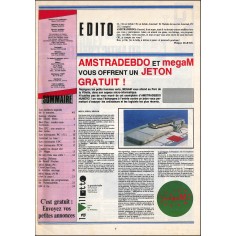 AMSTRADEBDO |Premier Numéro 2