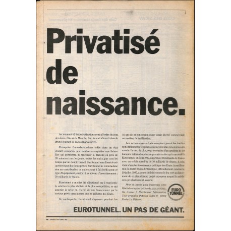 Business BOURSE |Premier Numéro