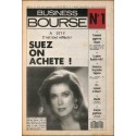Business BOURSE |Premier Numéro