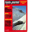 l'auto-journal |Premier Numéro