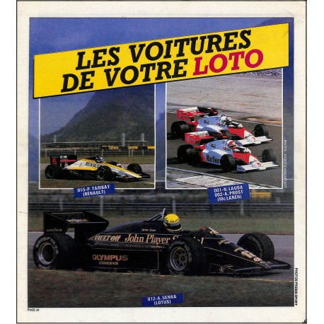 LOTO CHAMPIONS |Premier Numéro