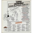 LOTO CHAMPIONS |Premier Numéro