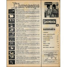 SENTIMENTAL |Premier Numéro 2