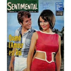 SENTIMENTAL |Premier Numéro