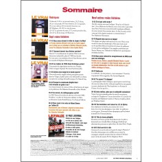 LE VRAI PAPIER JOURNAL |Premier Numéro 2