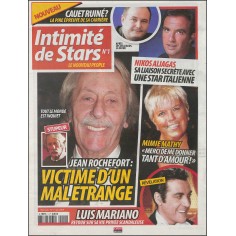 Intimité de Stars |Premier Numéro