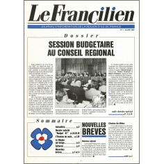 LeFrancilien |Premier Numéro