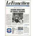 LeFrancilien |Premier Numéro