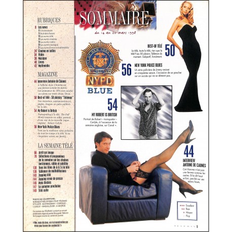 Télémax |Premier Numéro