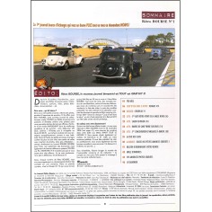 Rétro BOURSE |Premier Numéro 2