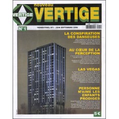 VERTIGE |Premier Numéro