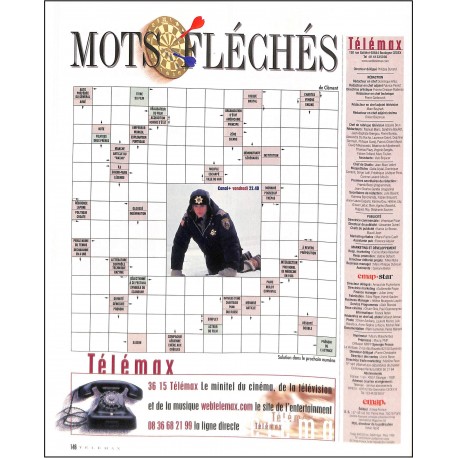 Télémax |Premier Numéro