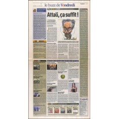 Vendredi |Premier Numéro 2