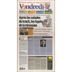 Vendredi |Premier Numéro