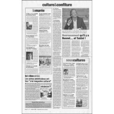 le journal tous les médias |Premier Numéro 2