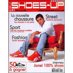 SHOES-UP |Premier Numéro