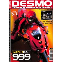 DESMO |Premier Numéro