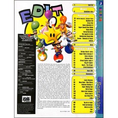 GAME PLAY 128 |Premier Numéro 2